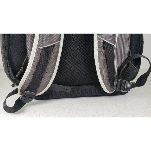 XBOX 360 Backpack Protective Backpack Bag, Black Gray & Green - Picture 10 of 10